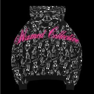 Named Collective Internet Girlfriend Hoodie Large / XL oversized fit